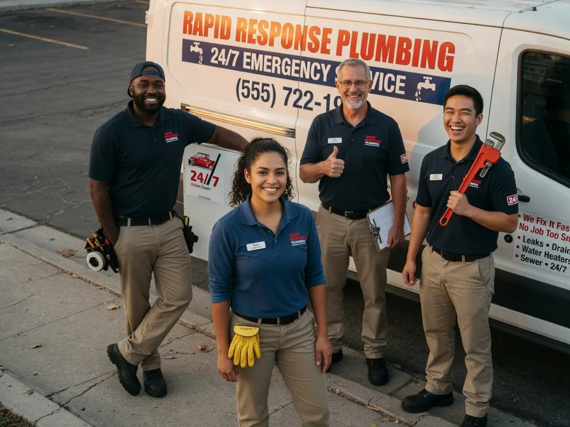 Emergency Plumber company in Hampton, FL
